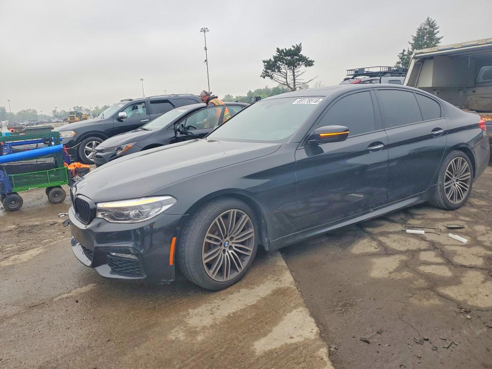 Auction sale of the 2017 Bmw 540, vin: WBAJE7C35HWA03313, lot number: 69178516