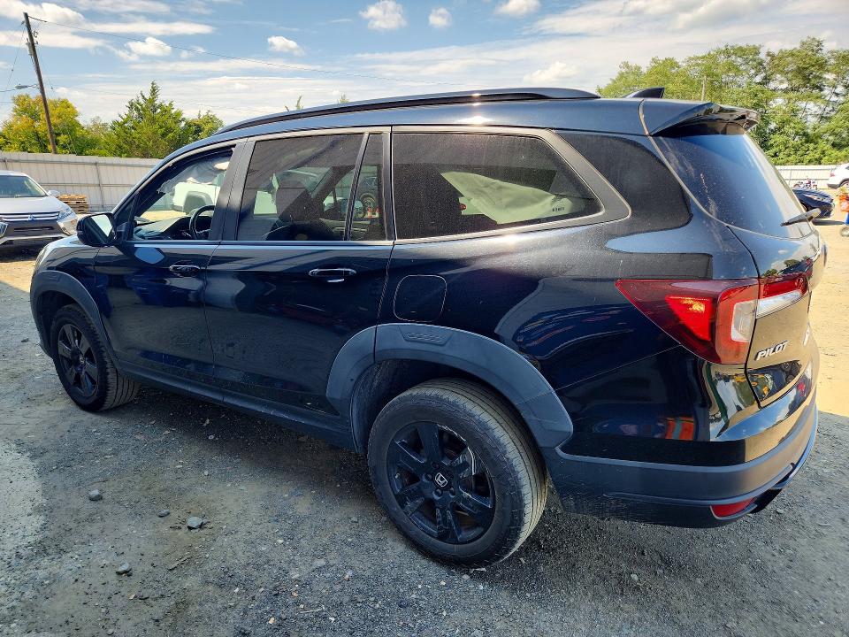 Продаж на аукціоні авто 2022 Honda Pilot, vin: 5FNYF6H85NB067460, номер лоту: 68050806