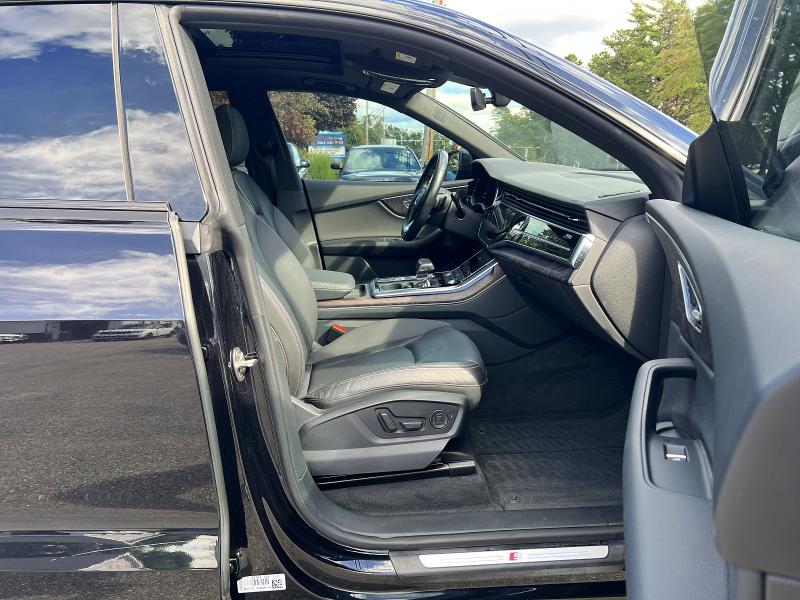 Продажа на аукционе авто 2019 Audi Q8, vin: WA1EVAF14KD023526, номер лота: 69450716