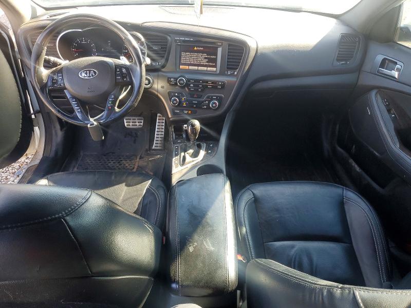2013 Kia Optima მანქანა იყიდება აუქციონზე, vin: 5XXGR4A66DG117973, აუქციონის ნომერი: 70852216