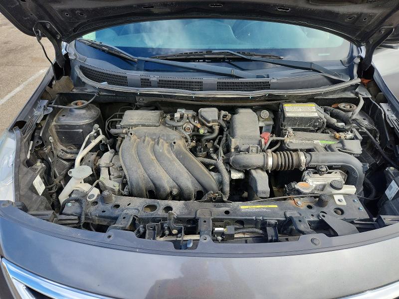 68926676 :رقم المزاد ، 3N1CN7AP8JL803729 vin ، 2018 Nissan Versa مزاد بيع