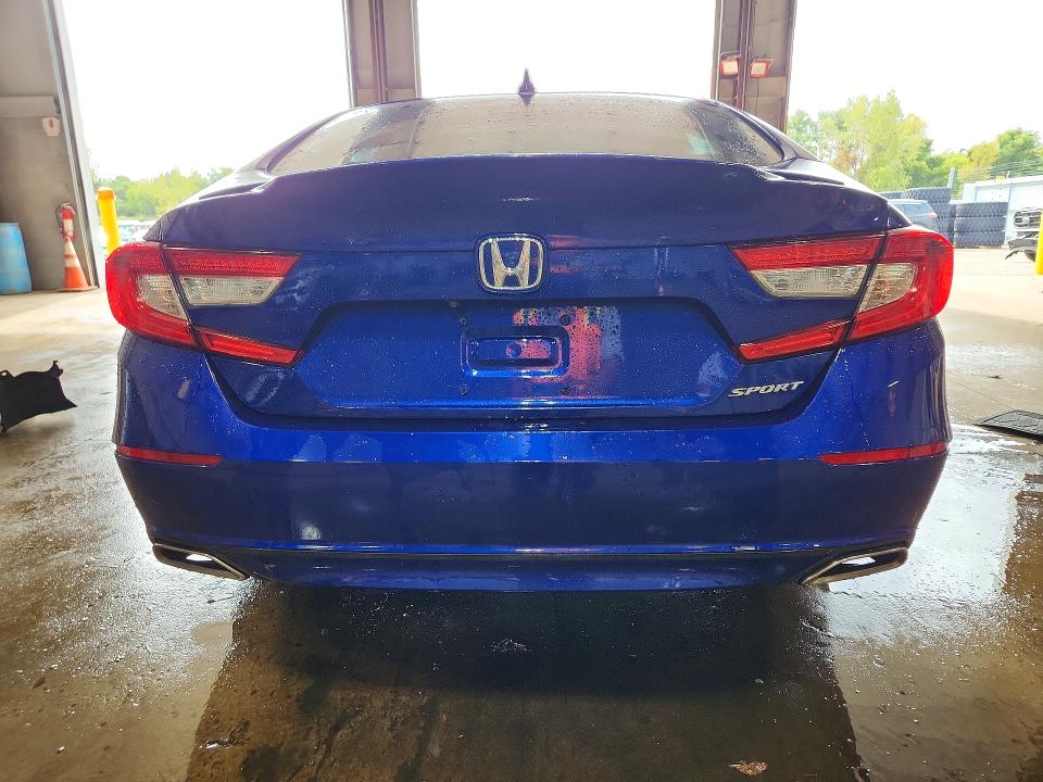 2020 Honda Accord მანქანა იყიდება აუქციონზე, vin: 1HGCV1F34LA057369, აუქციონის ნომერი: 68544356