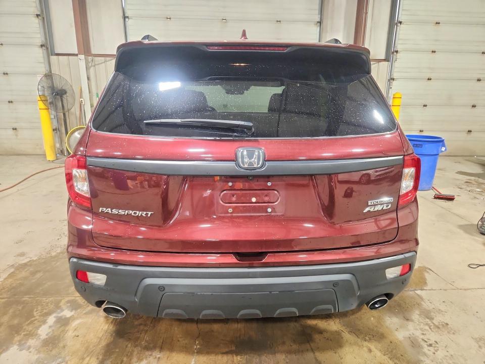 2021 Honda Passport მანქანა იყიდება აუქციონზე, vin: 5FNYF8H98MB029093, აუქციონის ნომერი: 69001346