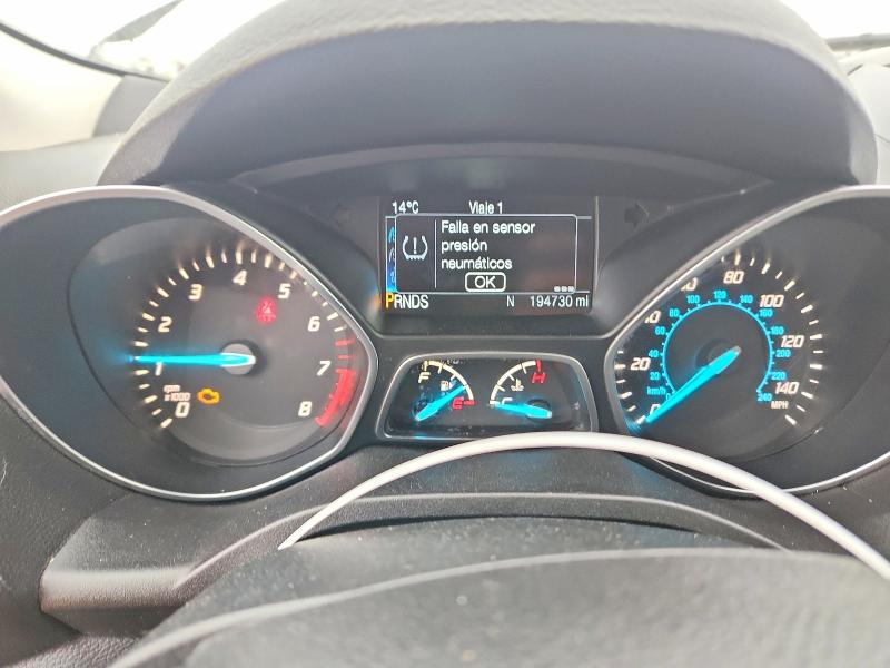 2016 Ford Escape მანქანა იყიდება აუქციონზე, vin: 1FMCU9GX1GUB07520, აუქციონის ნომერი: 71013386