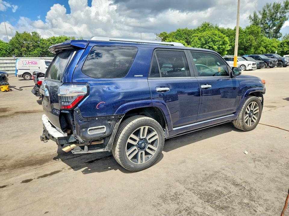 Aukcja sprzedaży 2016 Toyota 4runner, vin: JTEBU5JR4G5403995, numer aukcji: 70366456