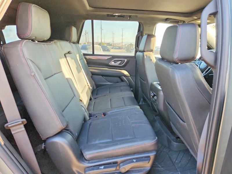 69449046 :رقم المزاد ، 1GNSKRKT9PR376305 vin ، 2023 Chevrolet Tahoe مزاد بيع