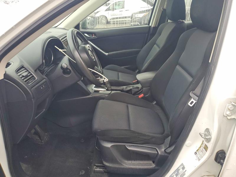 2015 Mazda Cx-5 მანქანა იყიდება აუქციონზე, vin: JM3KE4BY4F0495243, აუქციონის ნომერი: 67218796