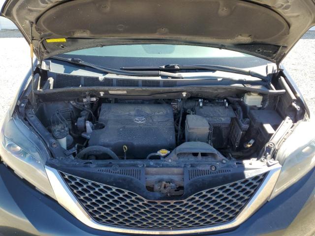 Продаж на аукціоні авто 2015 Toyota Sienna, vin: 5TDXK3DC6FS578740, номер лоту: 70739826