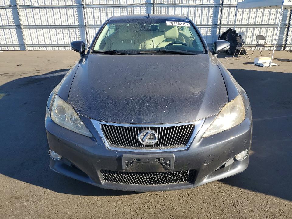Продажа на аукционе авто 2010 Lexus Is 250c, vin: JTHFF2C20A2507907, номер лота: 70110246