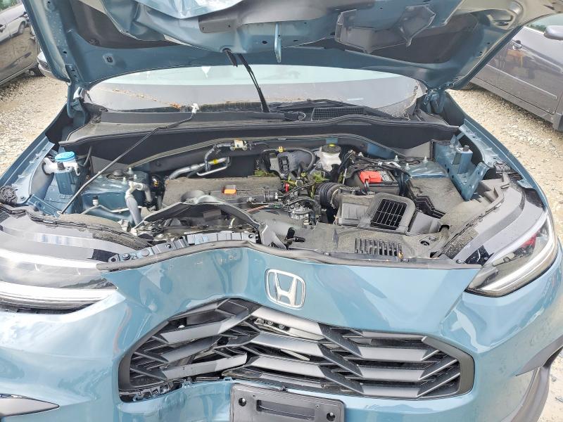 2026 Honda Hr-v მანქანა იყიდება აუქციონზე, vin: 3CZRZ2H52TM765215, აუქციონის ნომერი: 64073416