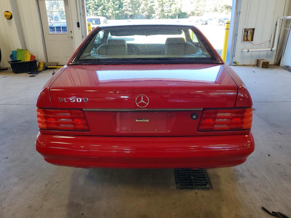Продаж на аукціоні авто 1996 Mercedes-benz Sl, vin: WDBFA67F7TF129406, номер лоту: 67574306