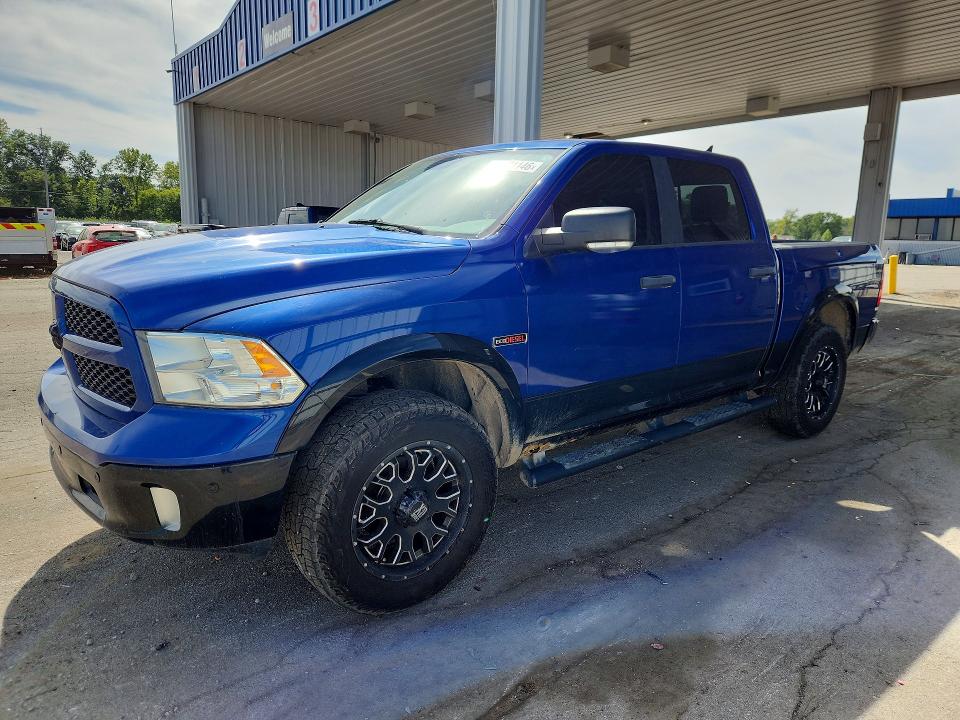 Aukcja sprzedaży 2014 Ram 1500, vin: 1C6RR7LM5ES415970, numer aukcji: 68771146