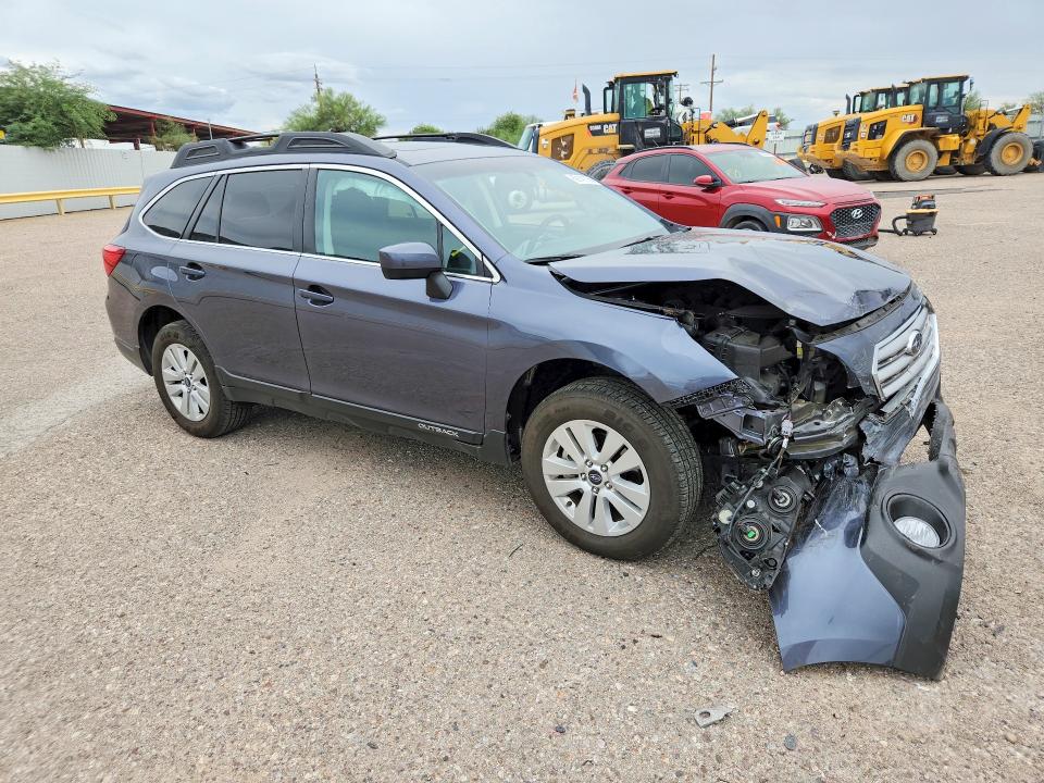 Aukcja sprzedaży 2016 Subaru Outback, vin: 4S4BSAEC3G3212715, numer aukcji: 69141136
