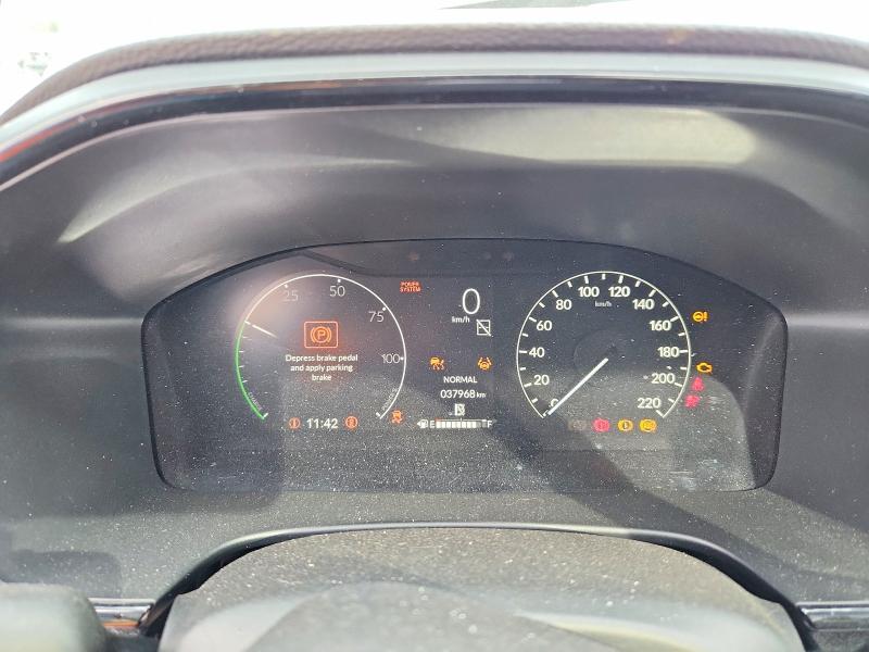 69725866 :رقم المزاد ، 2HKRS6H76SH200439 vin ، 2025 Honda Cr-v مزاد بيع