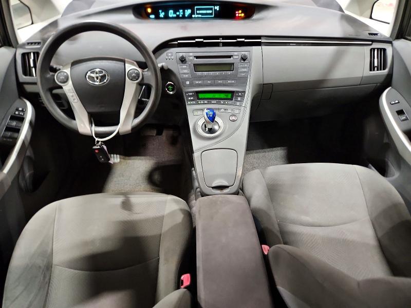 Aukcja sprzedaży 2011 Toyota Prius, vin: JTDKN3DU4B5316886, numer aukcji: 66939456