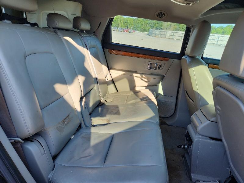 Продаж на аукціоні авто 2007 Suzuki Xl7, vin: 2S3DB917276124415, номер лоту: 67456026