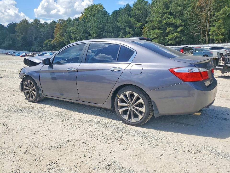 2014 Honda Accord მანქანა იყიდება აუქციონზე, vin: 1HGCR2F5XEA271636, აუქციონის ნომერი: 68263886