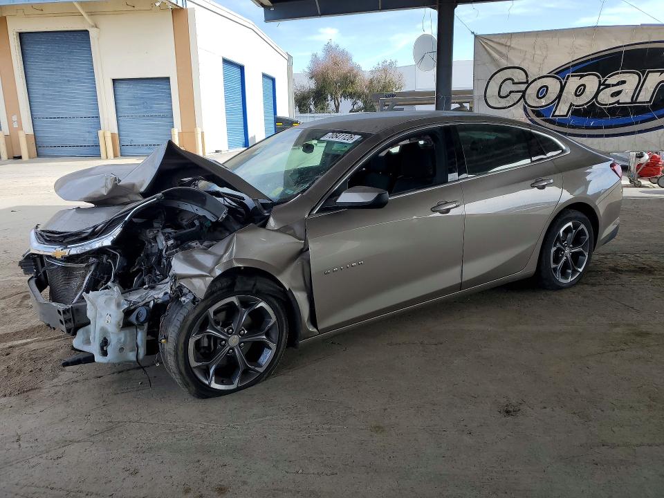 Aukcja sprzedaży 2023 Chevrolet Malibu, vin: 1G1ZD5STXPF159639, numer aukcji: 70541126