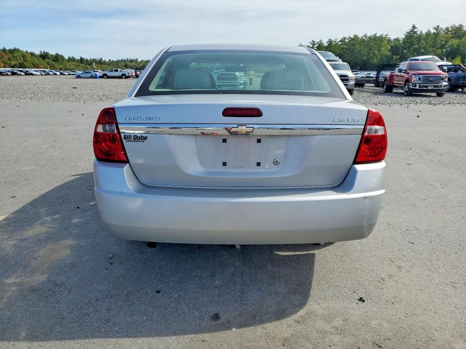 Aukcja sprzedaży 2007 Chevrolet Malibu, vin: 1G1ZS58N47F107521, numer aukcji: 69693746