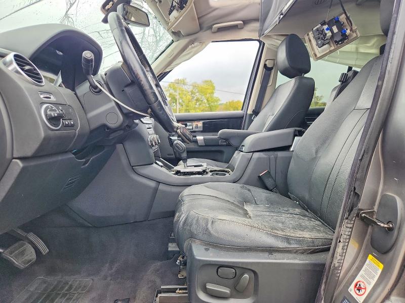 Aukcja sprzedaży 2010 Land Rover Lr4, vin: SALAM2D41AA533254, numer aukcji: 70148226