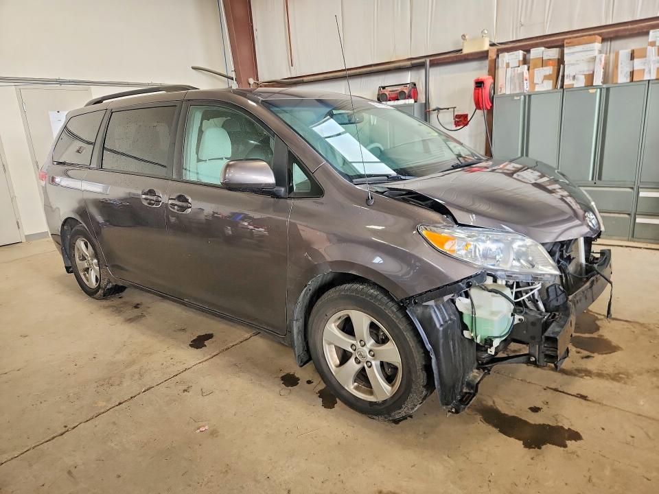 Продаж на аукціоні авто 2013 Toyota Sienna, vin: 5TDKK3DC0DS294088, номер лоту: 66141686