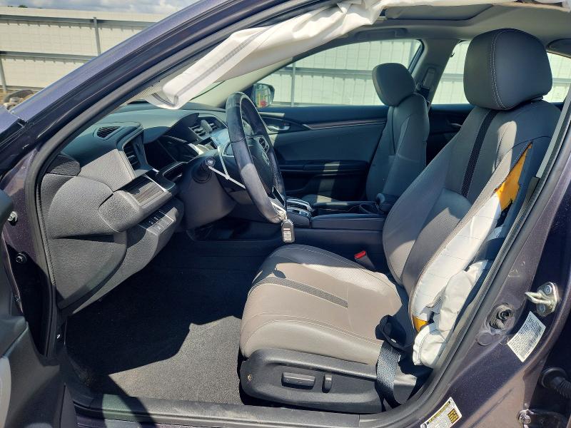 Aukcja sprzedaży 2020 Honda Civic, vin: 19XFC1F73LE005071, numer aukcji: 68072576