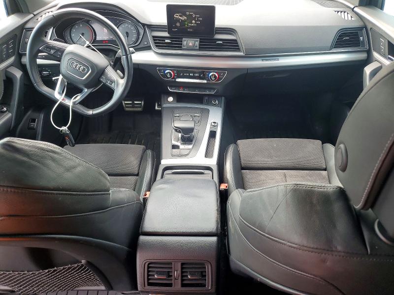 Aukcja sprzedaży 2020 Audi Sq5, vin: WA1A4AFY7L2014198, numer aukcji: 68688666