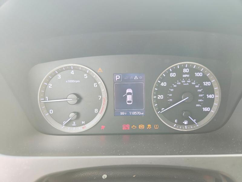 2016 Hyundai Sonata მანქანა იყიდება აუქციონზე, vin: 5NPE34AF5GH370364, აუქციონის ნომერი: 71085716