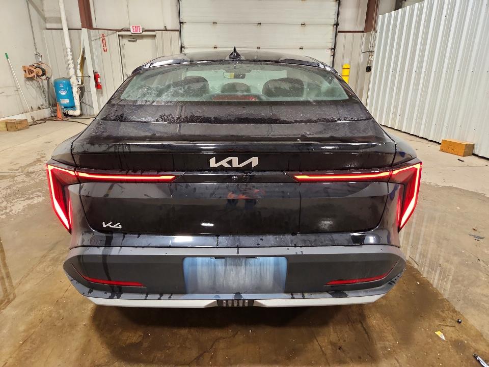 Продажа на аукционе авто 2025 Kia K4, vin: 3KPFT4DE1SE091238, номер лота: 70443996
