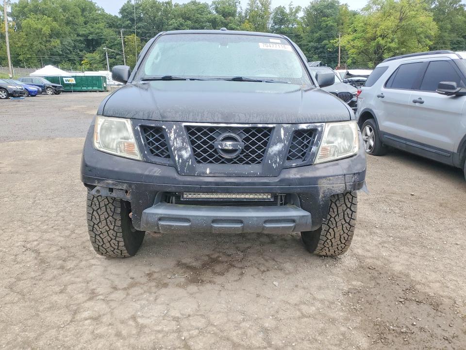 Продаж на аукціоні авто 2013 Nissan Frontier, vin: 1N6AD0FV2DN717615, номер лоту: 70477116