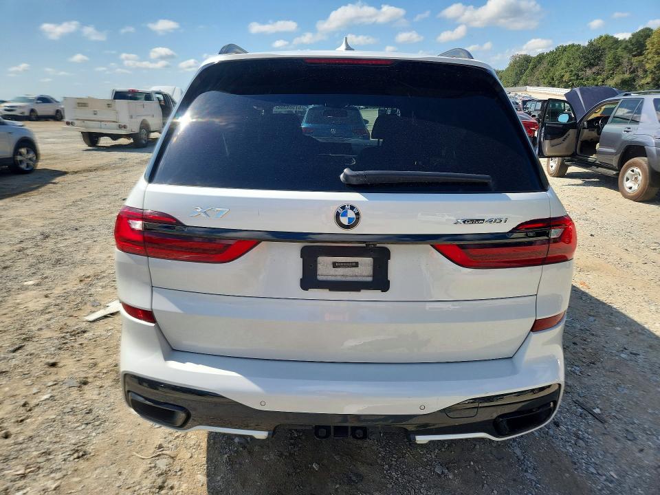 Aukcja sprzedaży 2021 Bmw X7, vin: 5UXCW2C04M9F78835, numer aukcji: 67984306