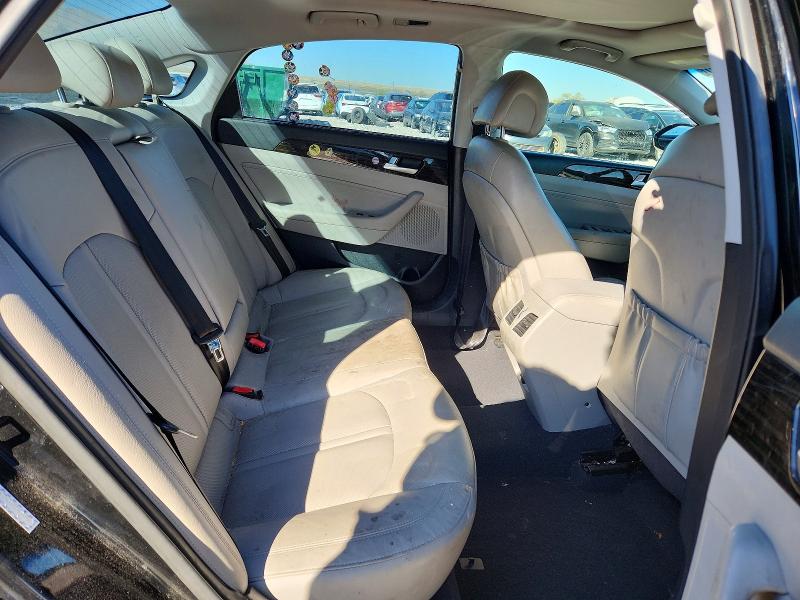 70018106 :رقم المزاد ، KMHE34L11GA033338 vin ، 2016 Hyundai Sonata Hybrid مزاد بيع