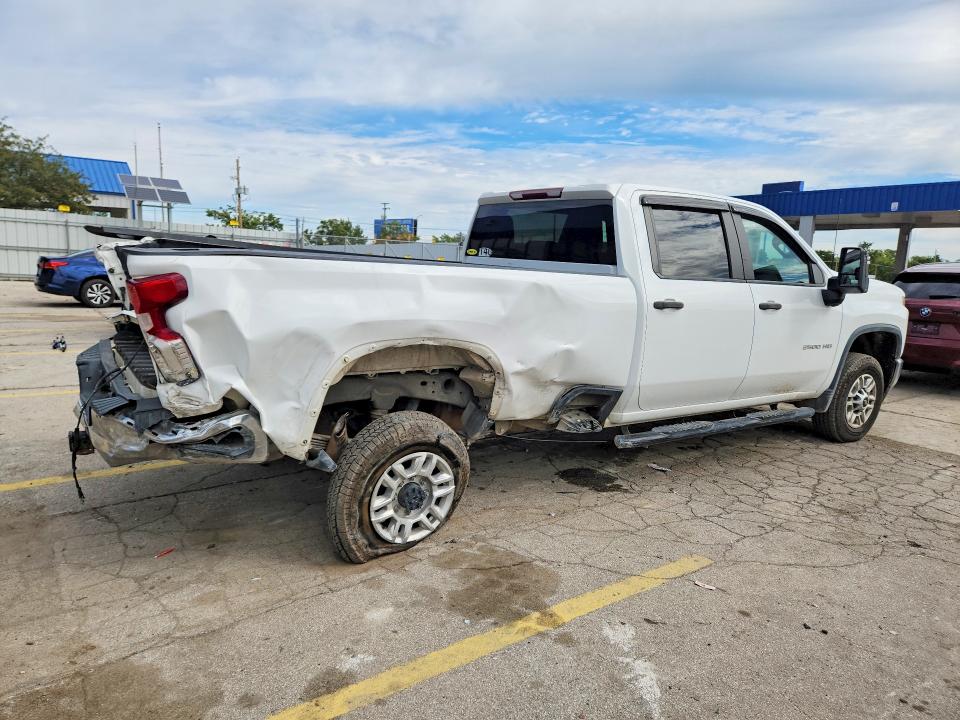 Aukcja sprzedaży 2021 Chevrolet Silverado, vin: 1GC1WLE79MF247160, numer aukcji: 70565366