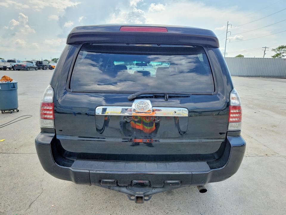 Aukcja sprzedaży 2007 Toyota 4runner, vin: JTEZU14R470088311, numer aukcji: 68622316