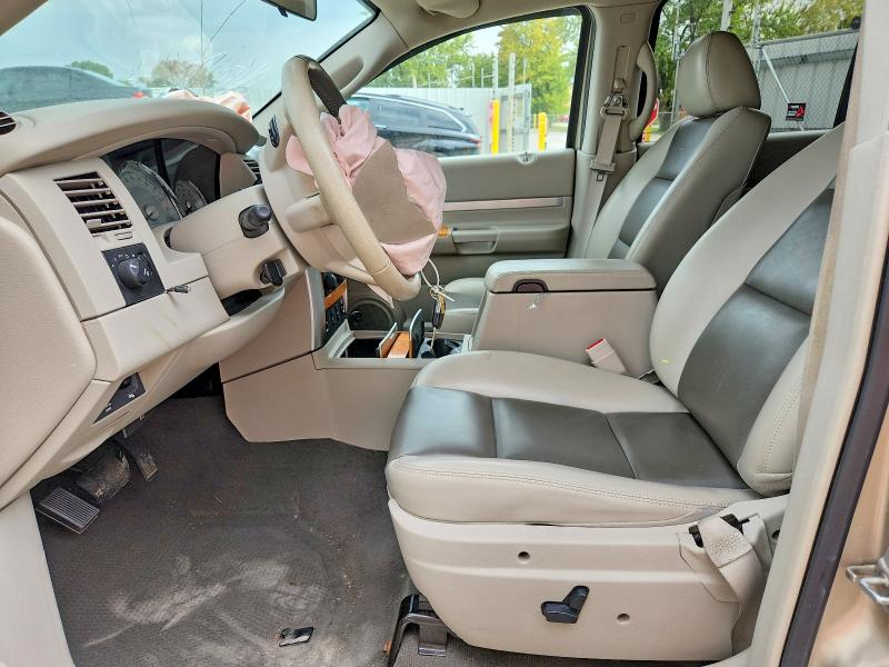 Продажа на аукционе авто 2008 Chrysler Aspen, vin: 1A8HW58N58F122336, номер лота: 69163466