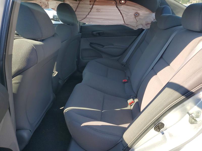2010 Honda Civic მანქანა იყიდება აუქციონზე, vin: 2HGFA1F31AH508037, აუქციონის ნომერი: 69096736