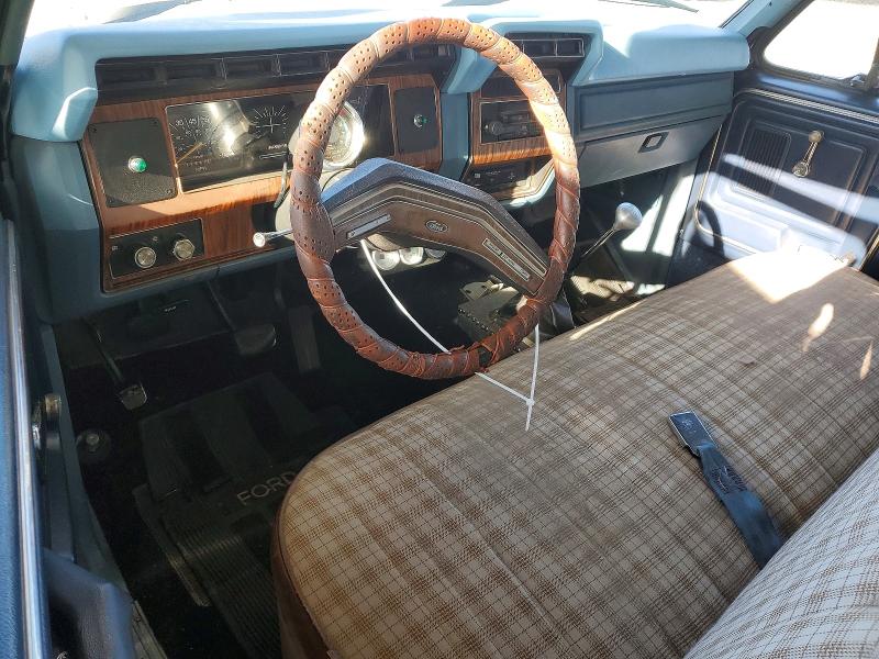 Aukcja sprzedaży 1981 Ford F100, vin: 1FTCF10E7BPA37246, numer aukcji: 70903076