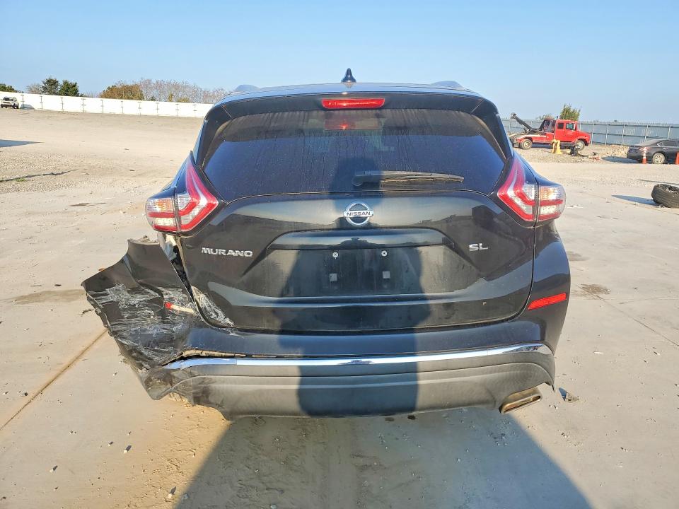 Aukcja sprzedaży 2018 Nissan Murano, vin: 5N1AZ2MG7JN173818, numer aukcji: 68020726