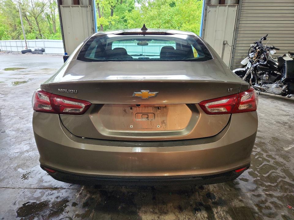 Продажа на аукционе авто 2020 Chevrolet Malibu, vin: 1G1ZD5ST7LF118590, номер лота: 67094516
