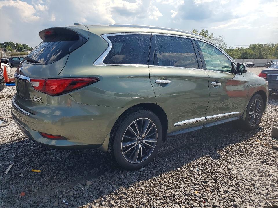 Продаж на аукціоні авто 2016 Infiniti Qx60, vin: 5N1AL0MN9GC532076, номер лоту: 67835336