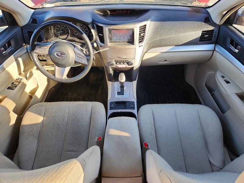 70160656 :رقم المزاد ، 4S4BRBCC0B3413372 vin ، 2011 Subaru Outback مزاد بيع