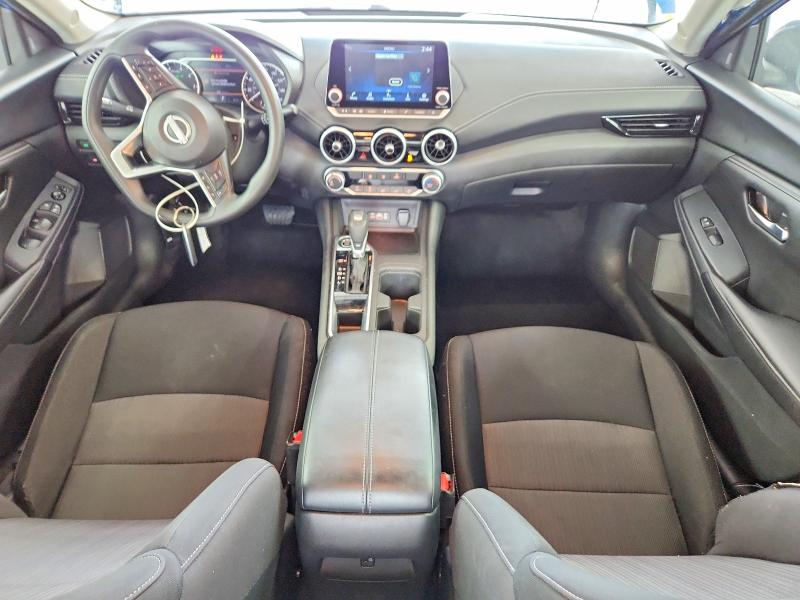 2024 Nissan Sentra მანქანა იყიდება აუქციონზე, vin: 3N1AB8CV4RY376856, აუქციონის ნომერი: 69308576