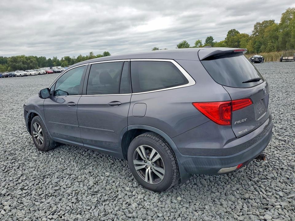Продаж на аукціоні авто 2018 Honda Pilot, vin: 5FNYF6H30JB071558, номер лоту: 69940926
