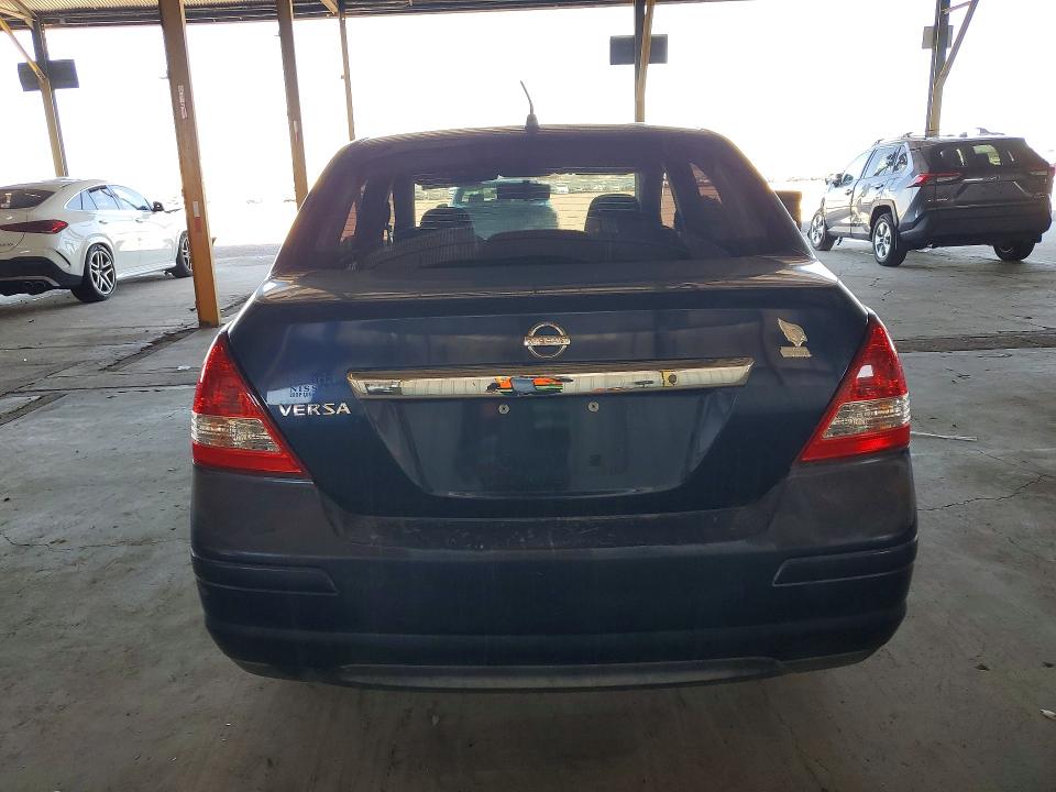Продажа на аукционе авто 2009 Nissan Versa, vin: 3N1CC11E99L499372, номер лота: 68179716