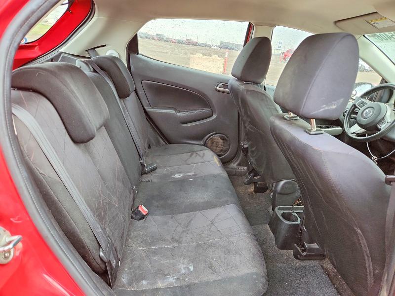 Aukcja sprzedaży 2013 Mazda Mazda2, vin: JM1DE1KY1D0168473, numer aukcji: 67735406