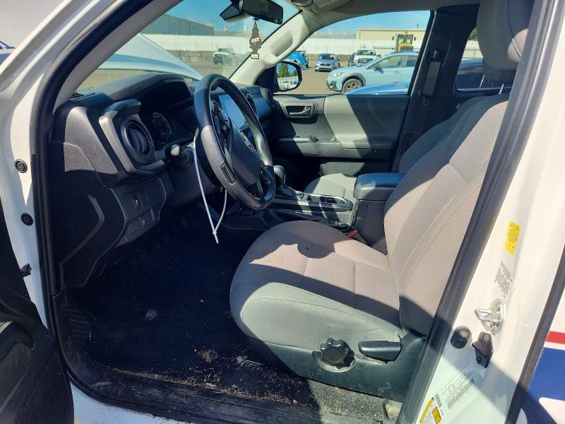 2023 Toyota Tacoma მანქანა იყიდება აუქციონზე, vin: 3TYRX5GN3PT083386, აუქციონის ნომერი: 69417466