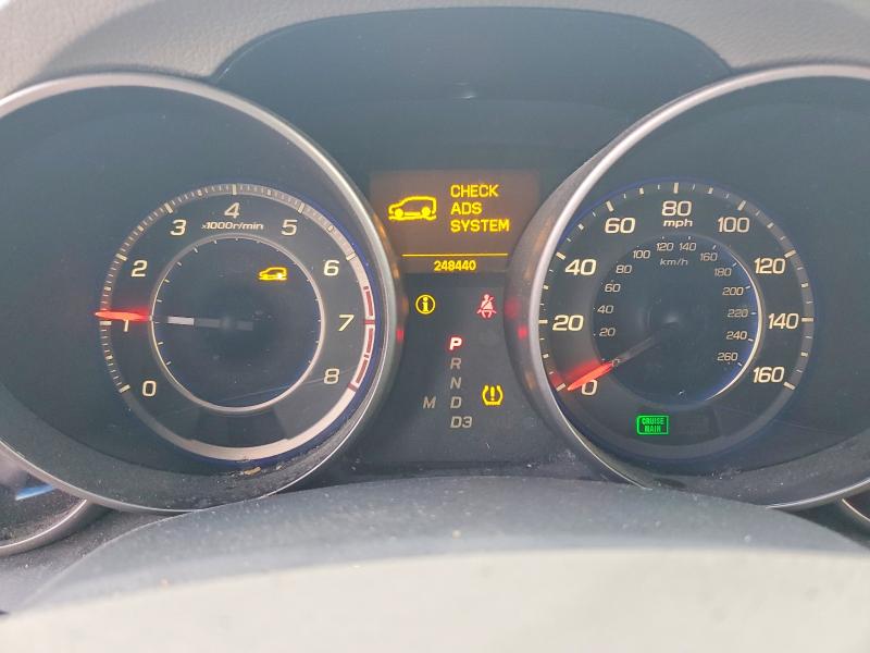 Aukcja sprzedaży 2007 Acura Mdx, vin: 2HNYD28827H537028, numer aukcji: 69108376