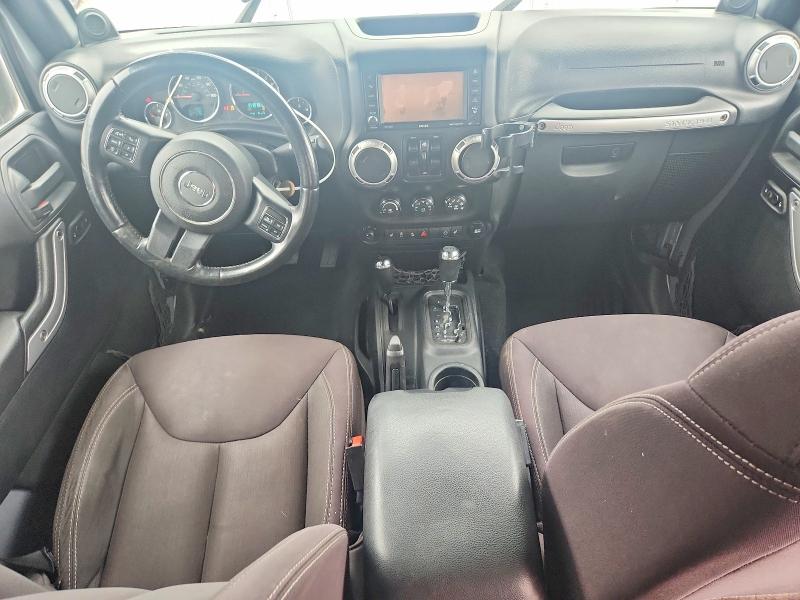 Продаж на аукціоні авто 2013 Jeep Wrangler Unlimited, vin: 1C4BJWEG7DL692843, номер лоту: 69253736