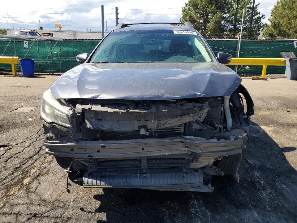 2018 Subaru Outback მანქანა იყიდება აუქციონზე, vin: 4S4BSANC6J3236241, აუქციონის ნომერი: 69619536