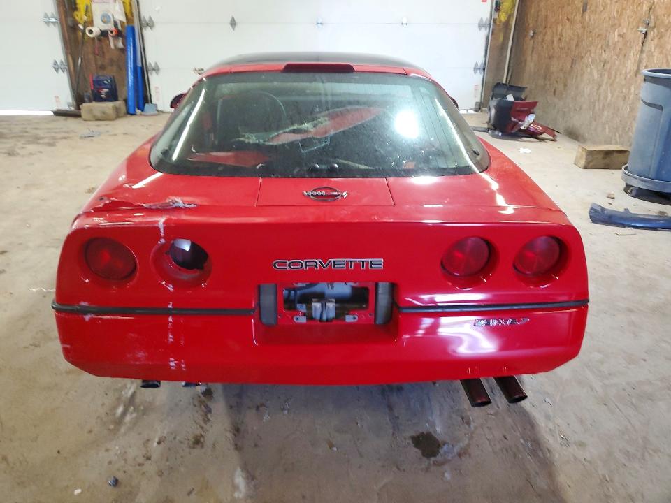 Продаж на аукціоні авто 1986 Chevrolet Corvette, vin: 1G1YY0783G5126611, номер лоту: 68767556